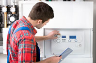 Clabby boiler servicing